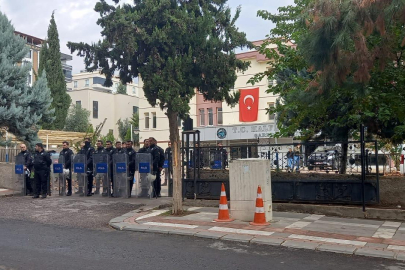 Halfeti Belediyesi'ne operasyon: 29 şüpheli tutuklandı