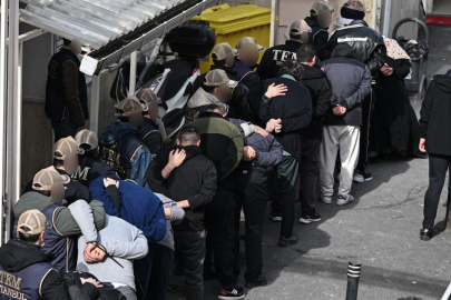 Polisle alay eden plaza çalışanlarına 5'er yıl hapis talebi