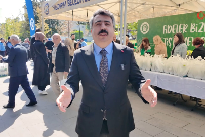 Yeşil gelecek Bursa Yıldırım’da filizlendi