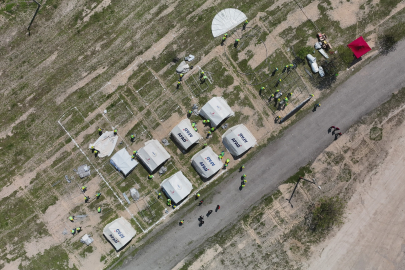 Yıldırım'dan afet yönetiminde tarihi adım