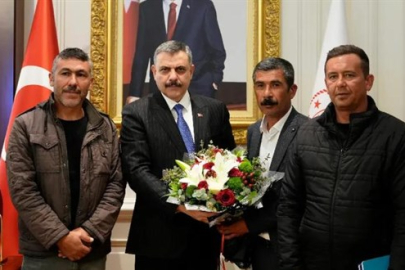 Bakan Çiftçi açıkladı: Maden işçilerinin eylemi nasıl bitti?