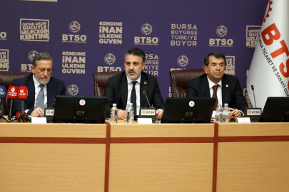 Başkan Vekili Biba: Daha Güçlü Bir Bursa İçin Çalışıyoruz