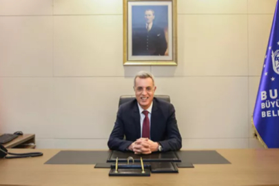 Bursa Büyükşehir’de bir ayrılık daha! Mehmet Yıldız görevinden ayrıldı