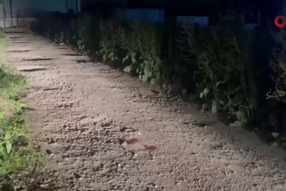 Bursa'da depoya kurşun yağmuru: Avukat hayatını kaybetti