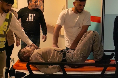 Bursa'da iş kazası: Duvardan düşen işçi yaralandı