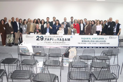 Bursa Mimarlar Odası kongre düzenledi