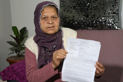 Ev sahibinin emekli maaşını çekecekti, 350 bin lira dolandırdı