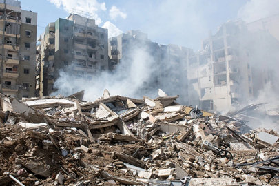 İsrail, Lübnan'da sivilleri hedef aldı: Çok sayıda can kaybı