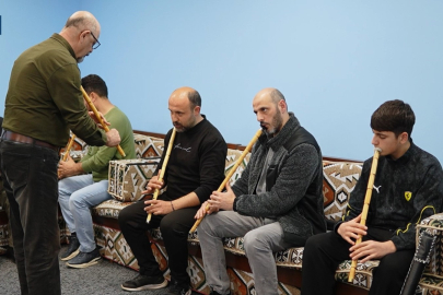 Kestel Belediyesi, Anadolu’nun köklü müzik geleneğini yaşatıyor