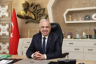 Nilüfer Belediye Başkanı Şadi Özdemir, DSÖ Siyasi Komitesi’ne seçildi