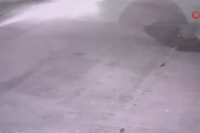 Osmangazi’de tehlikeli atık döken araca ağır ceza