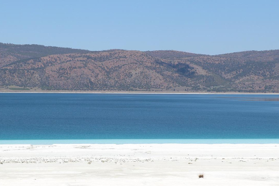Salda Gölü, uzay araştırmalarına ilham veren merkez oluyor