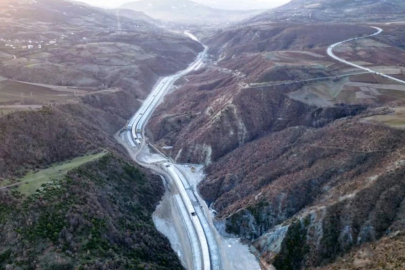 Tokat-Niksar Karayolu 13 yıldır tamamlanamadı