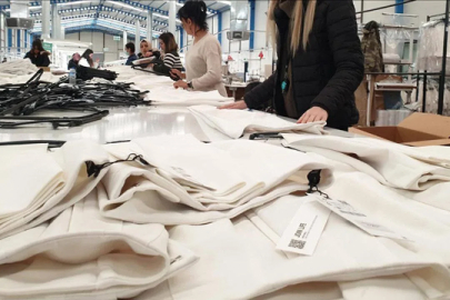 Türk tekstili 181 ülkeye satılıyor