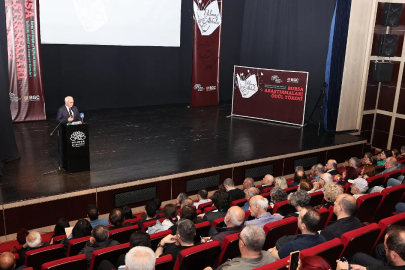 Yılmaz Akkılıç Bursa Araştırmaları Ödülü 16'ncı kez sahiplerini buldu