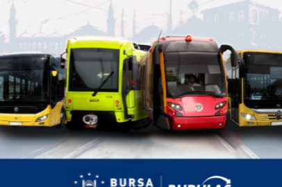 Bursa’da 1 Mayıs’ta ulaşım ücretsiz olacak