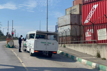 Bursa'da iş kazası: 1 kişi hayatını kaybetti