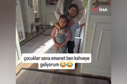 Bursa'da roller değişti: Erkekler evde, kadınlar kahvede