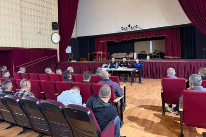 Bursa'da Şoförler Cemiyeti'nden sürücülere trafik eğitimi