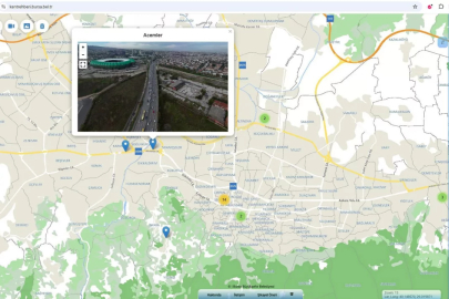 Büyükşehir'den Bursa'ya 'Kent Rehberi'