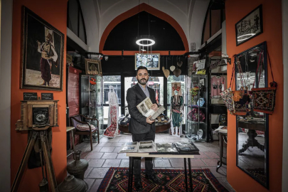 Eski Bursa gözler önüne seriliyor!