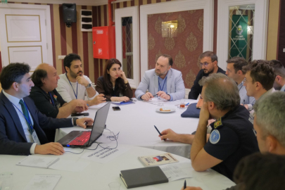 İnegöl'de Afet Risk Azaltma Çalıştayı gerçekleştirildi