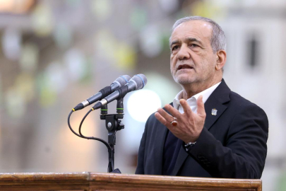 İran Cumhurbaşkanı: Deniz ablukası ve kısıtlama girişimi başarısızlığa mahkum