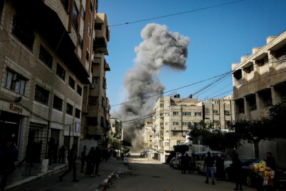 Katil İsrail'in Gazze Şeridi'ne saldırılarında can kaybı 72 bin 601'e yükseldi