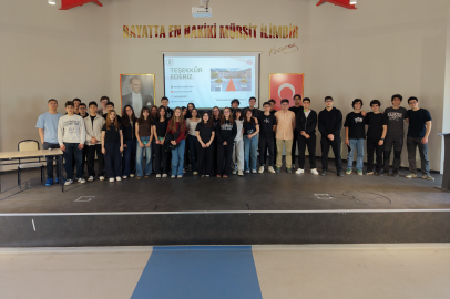 "Köklerden Geleceğe Erkek Liseleri Birliği" Bursa’da gerçekleşti