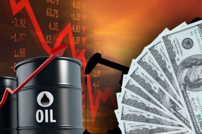 Petrolde tarihi zirve! Brent 123 doları aştı