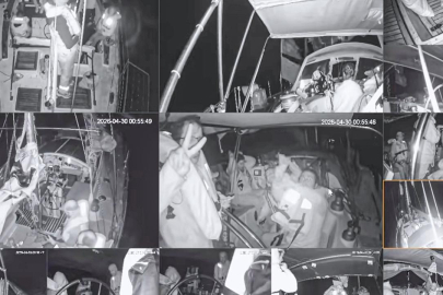 Sumud Filosu: 20 Türk aktivist alıkonuldu