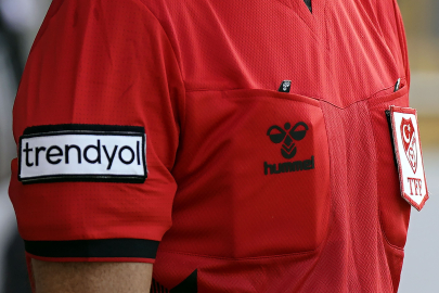 Süper Lig'de 32. haftanın hakemleri açıklandı