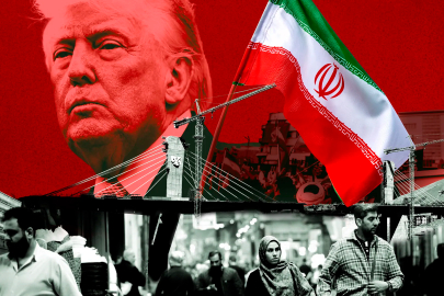 Trump'tan İran ile müzakere açıklaması