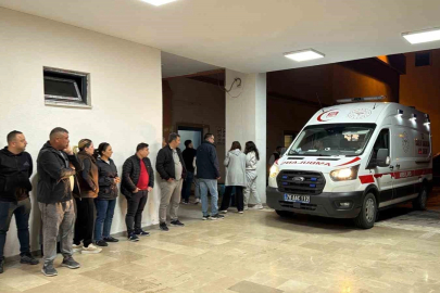Çocukların silahla oyunu faciayla bitti: 1 ölü
