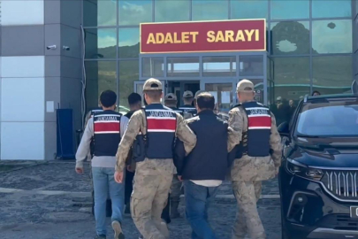 16 ilde organize suç örgütlerine operasyon: 198 şüpheli yakalandı