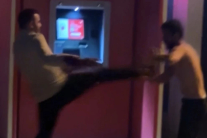 Alkollü arkadaşların ‘kayıp anahtar’ tartışması kavgaya dönüştü!