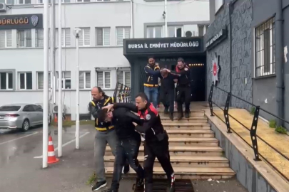 Bursa’da avukat cinayetinde flaş gelişme: 5 tutuklama