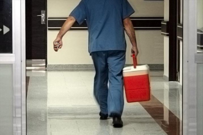 Bursa'da beyin ölümü gerçekleşen kişinin organları 3 hastaya umut oldu