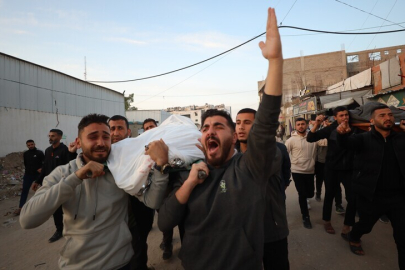 Gazze'de son 48 saatte 7 can kaybı, 26 yaralı