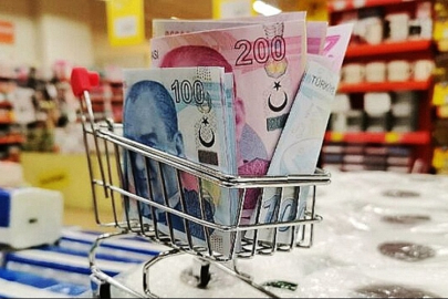 Nisan ayı enflasyonu pazartesi günü açıklanacak