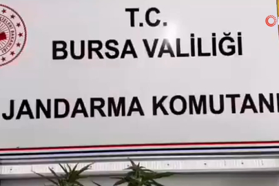 Osmangazi'de uyuşturucu operasyonu: 1 şüpheli tutuklandı
