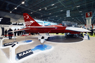 Savunma sanayiinde dev gövde gösterisi: SAHA 2026