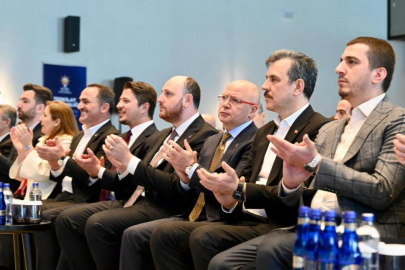 AK Parti Teşkilat Başkanı Büyükgümüş: "Siyaseti koltuk kapma oyunu olarak görmedik"