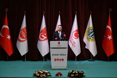 Bakan Gürlek: "Türkiye fikren ve fiziken güçlü bir konuma gelmiştir"