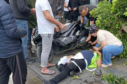 Kırmızı ışık ihlali yapan otomobil ortalığı savaş alanına çevirdi: 1’i ağır, 4 yaralı