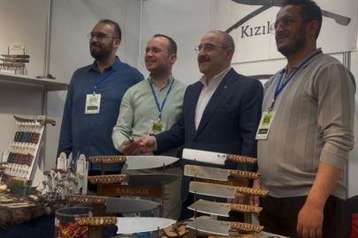 Varank: "Bursa bıçakçılığını dünya markası yapacağız"