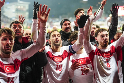 A Milli Takım'ın oynayacağı iki hazırlık maçının programı belli oldu