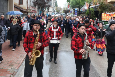 Bursa'da Hıdırellez renkli görüntülerle kutlandı!