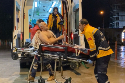 Bursa'da yaptığı işin parasını istedi, darp edildi