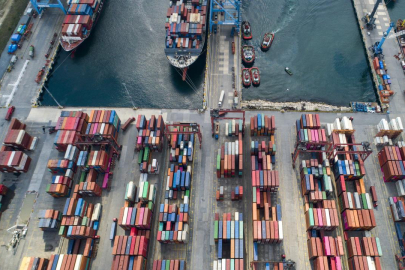 Doğu Karadeniz'den 107 ülkeye 678 milyon dolarlık ihracat yapıldı